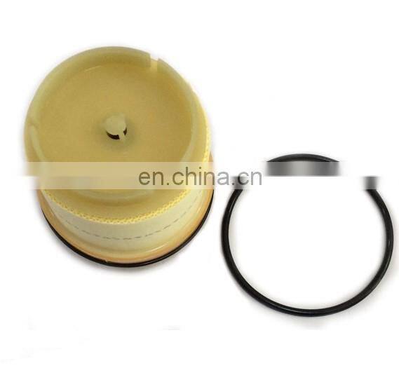 Original standard plastic diesel engine fuel filter for hilux/vigo OEM:23390-0L041