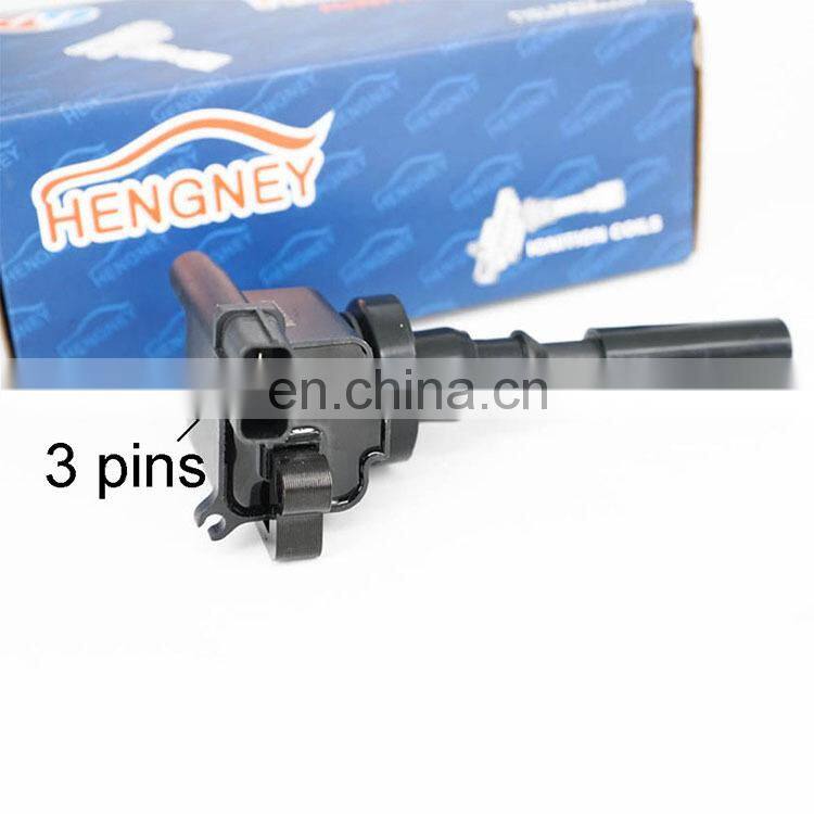 Spare Parts high voltage 12v coils for pajero MD325592 ignition coil