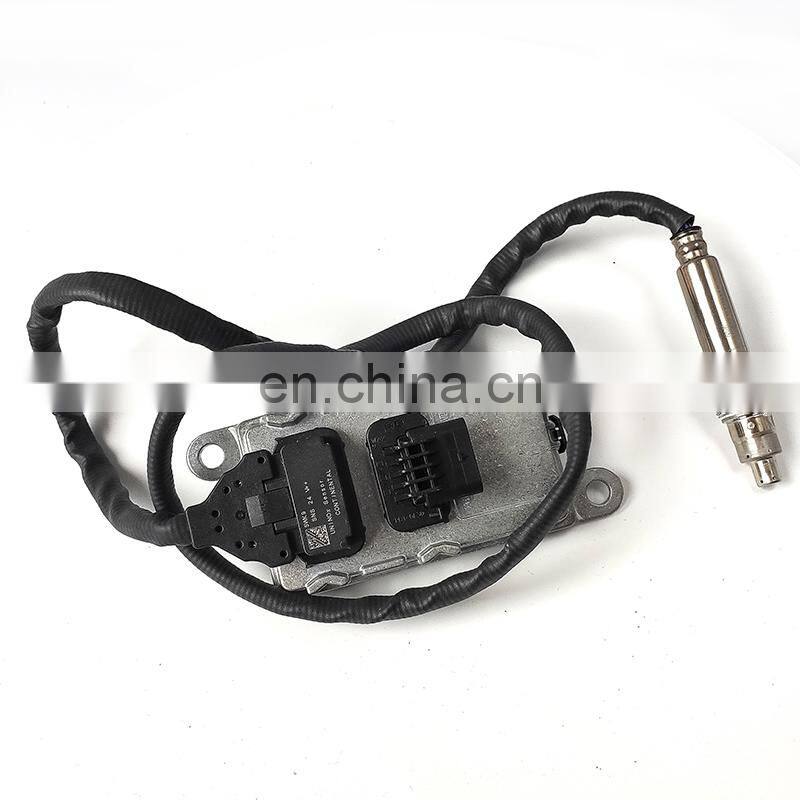 24V Flat Five Needles Nitrogen Oxide Sensor 5WK9 7103 A2C93843000-01 5WK97103 A2C9384300001
