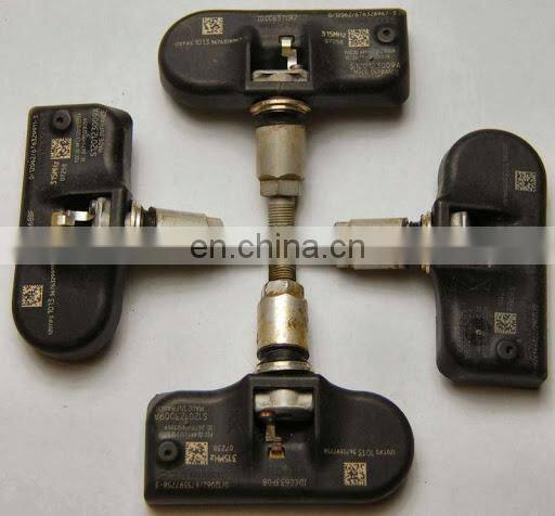 TPMS Sensor Tyre Air Pressure Sensor For Chevrolet Kobot Van Special Envoy Series 315MHz S120123009A