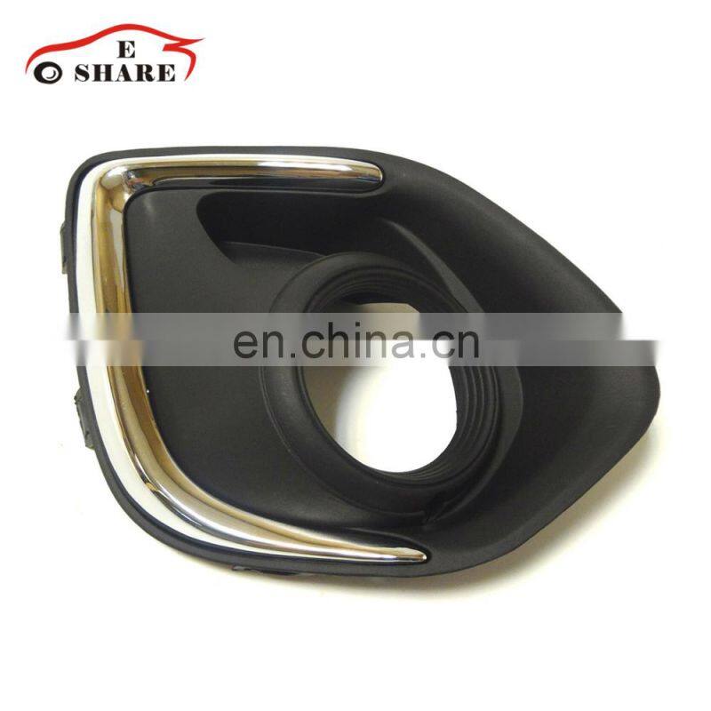 Front Fog Light Right Bezel Cover 2013-15 for Mitsubishi ASX RVR Outlander Sport