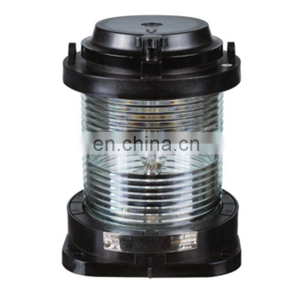 EU Certificate Waterproof LED Navigation Signal Light For Marine