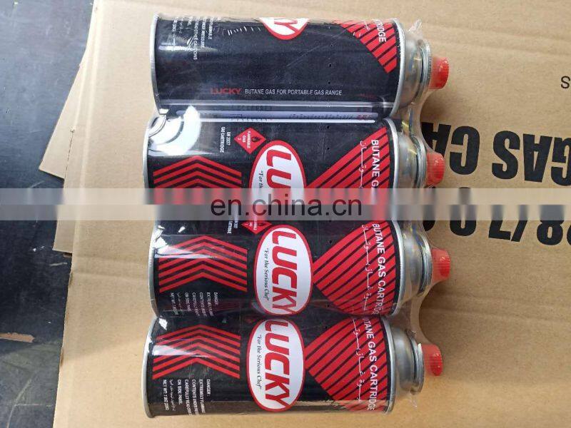 Butane Fuel Canisters by the Case - 28 Cans