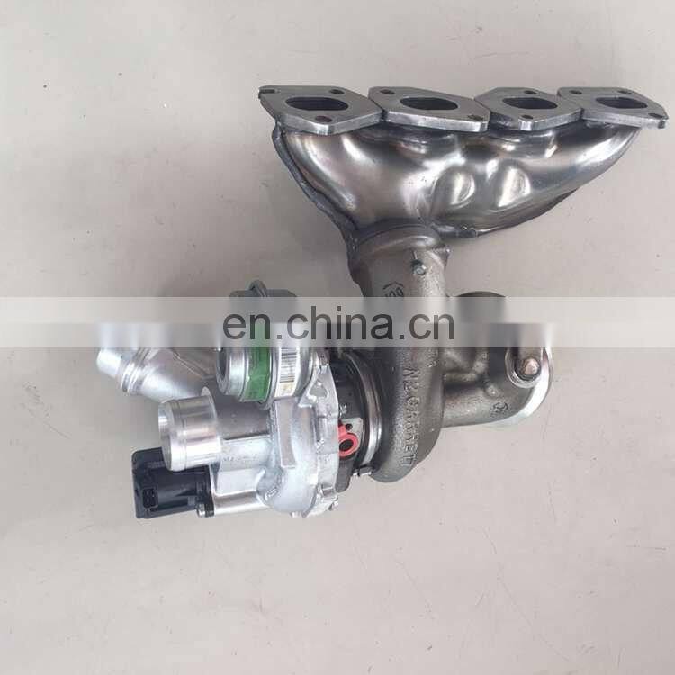 11627633925 11627645759 11627645758 7606645AI04 Turbo for BMW 114 i F20 F21 F30 engine