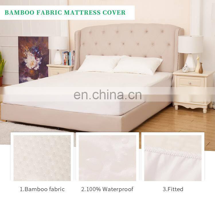 Microfiber Bamboo Terry Cloth Fabric waterproof breathable and vinyl fabric