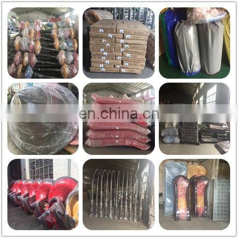 Garden tree house indoor slide with climbing for JMQ-Z265T