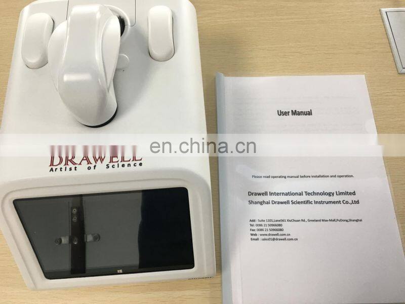 Lab micro spectrophotometer manufacturer price