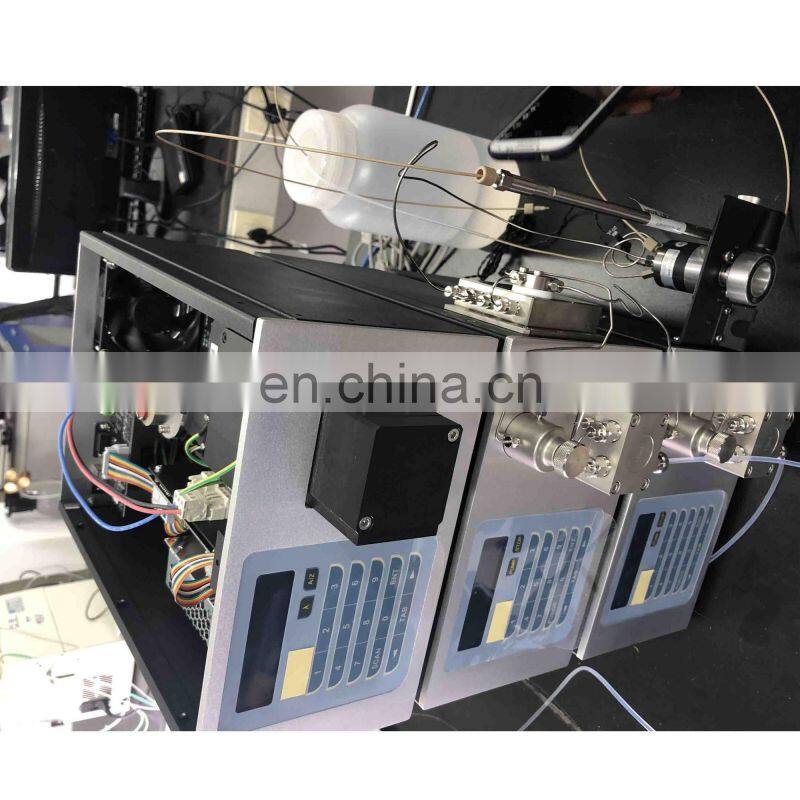 Lab low cost HPLC Chromatograh with UV detector