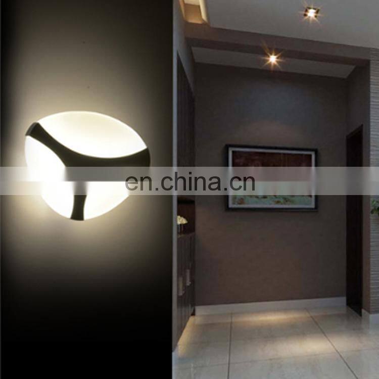 Modern hotel decorative fashionable LED acrylic pendant light