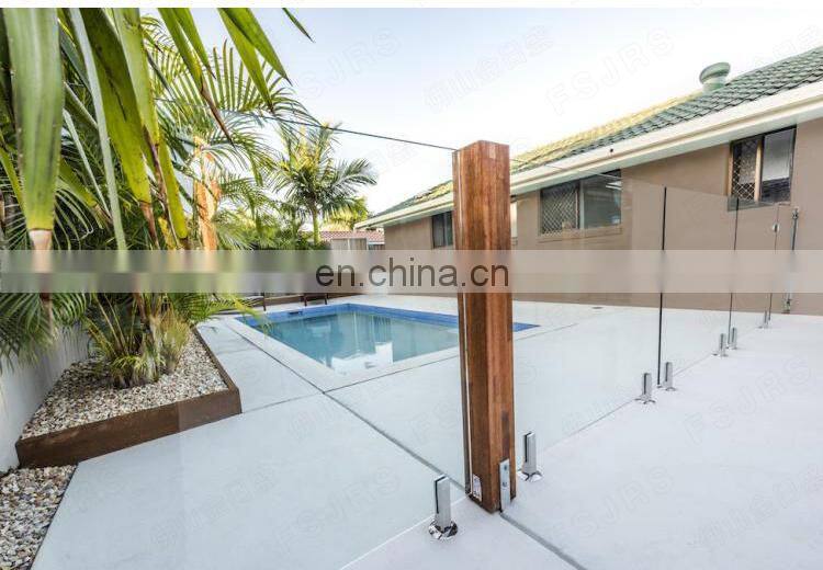 8mm Cut Size Toughened Glass With Grinding Edge