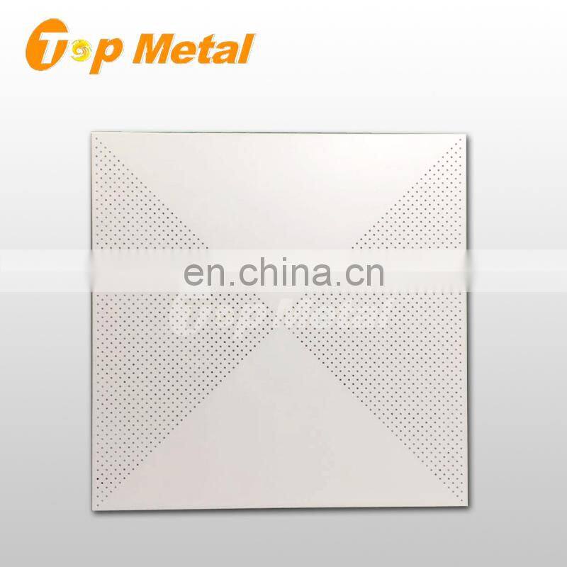 Waterproof Aluminum Access Panel Suspended Ceiling for lobby roof