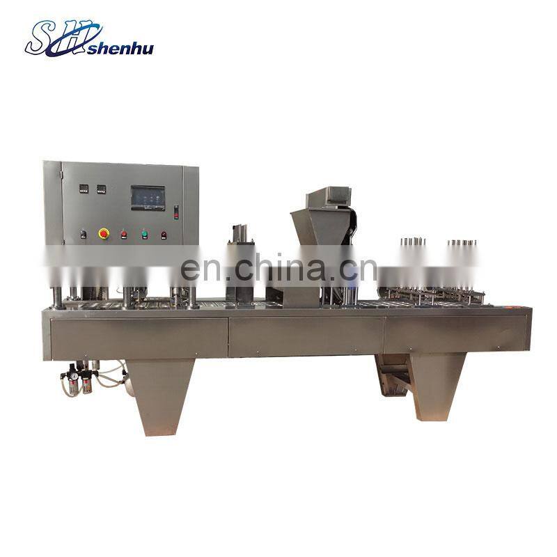 shenhu yogurt filling machine (for cups,bowls)