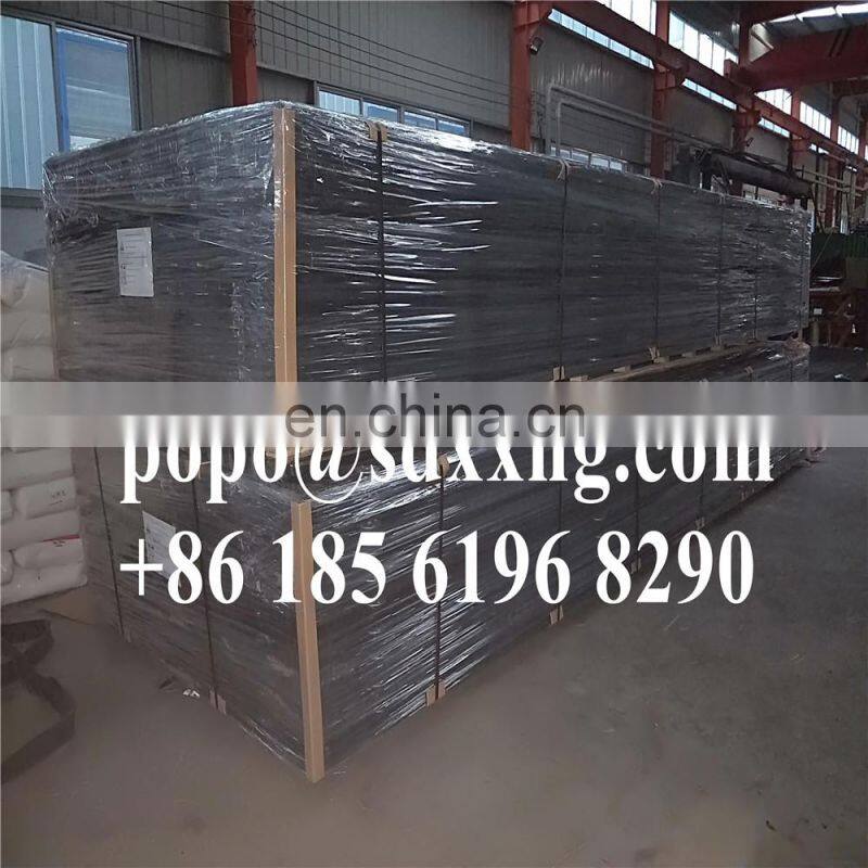 Temporary Construction Road Mat for Stable Jobsite Platform