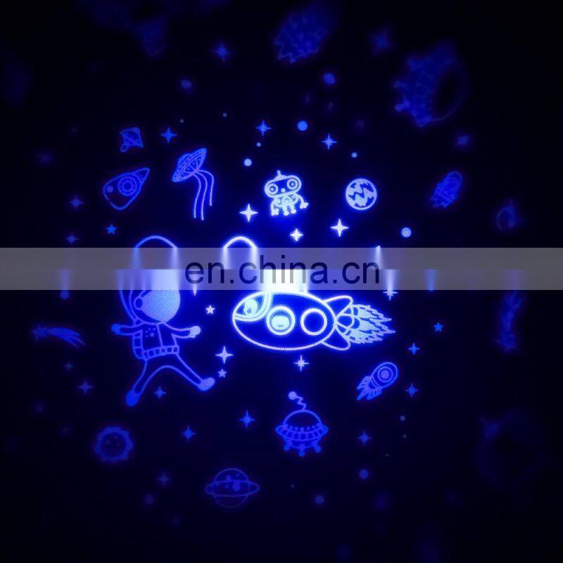 Uchome projector led night light constellation cosmos projector lamp