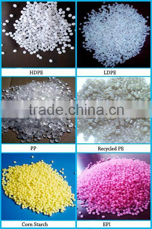 Customized degradable packing bags with great price