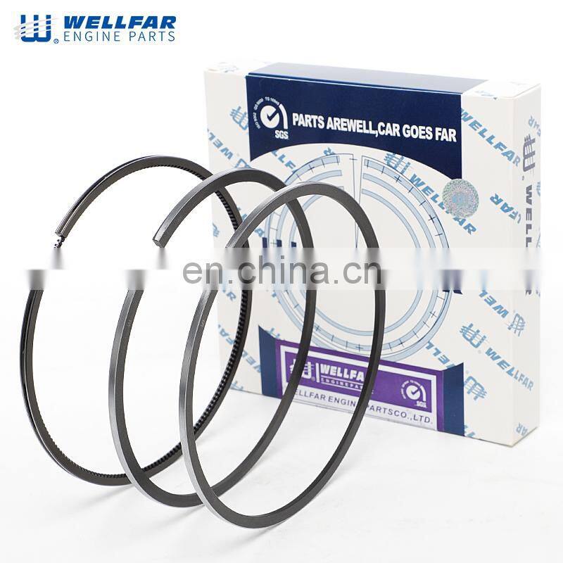 Engine Components SLC.6604VO/A48279 Piston Rings for BENZ OM501/541