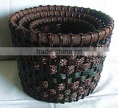2016NEW Home Decorative Basketry