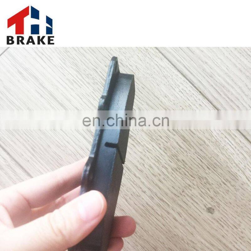 Alibaba best sellers car brake pad parts for tacoma accessories