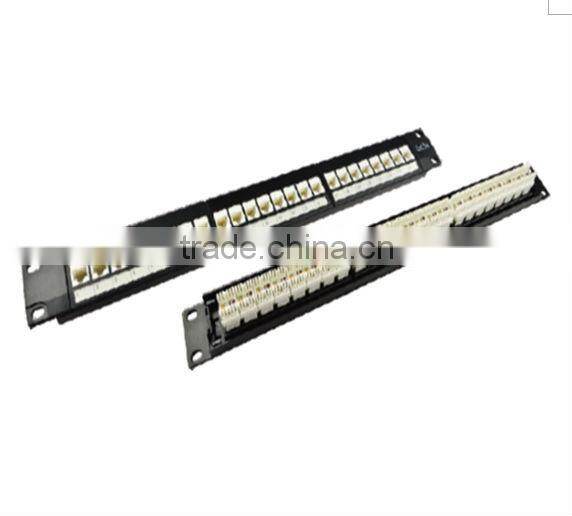 Cat5e utp Patch Panel