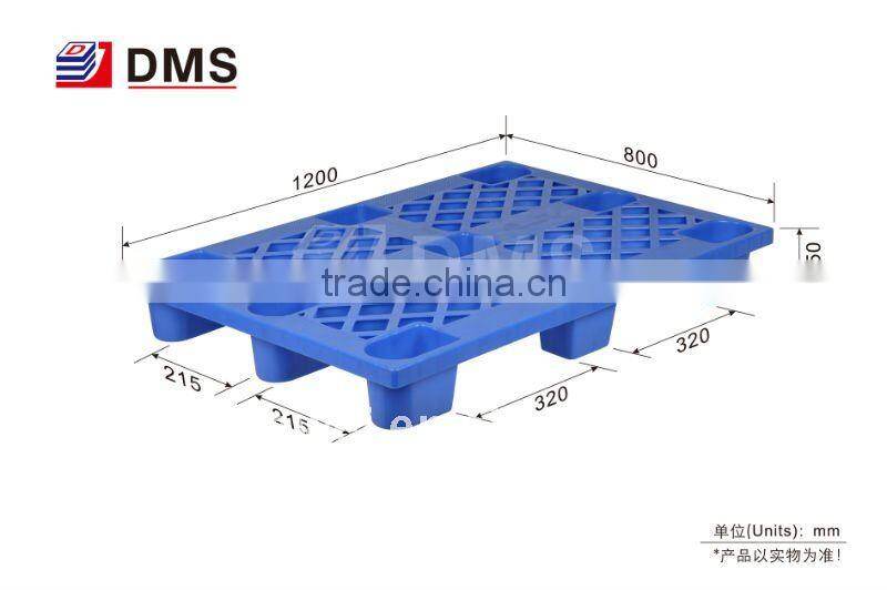 Light-duty Plastic Euro Pallet