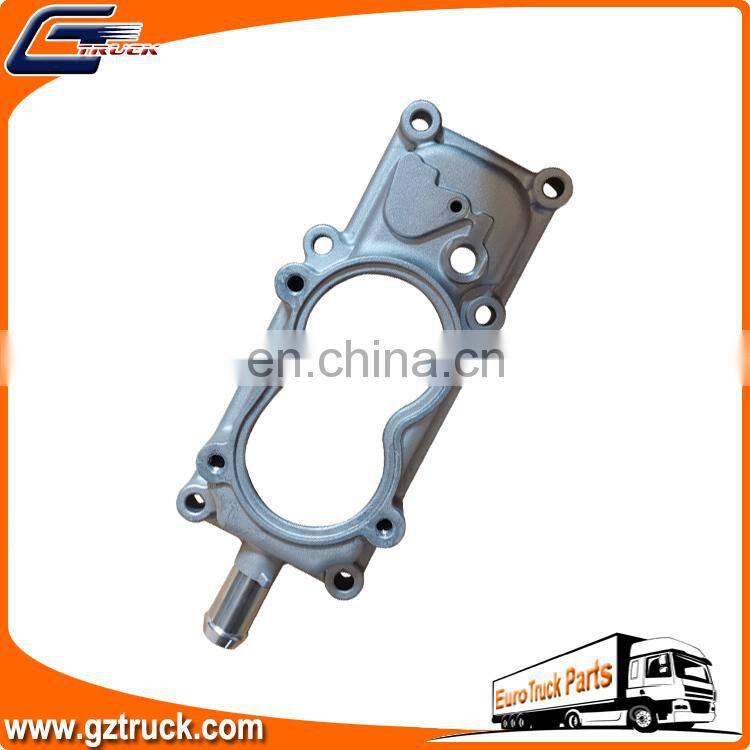 Factory Price Heavy Duty Truck Parts  Aluminum Housing Oem 1484914  1368421 for SC Truck  Engine thermostat housing