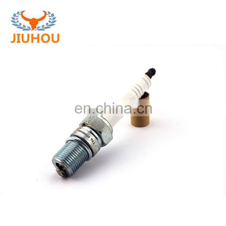 Generator Spare parts Industrial Engine Large Spark plugs RB77WPC For Champion