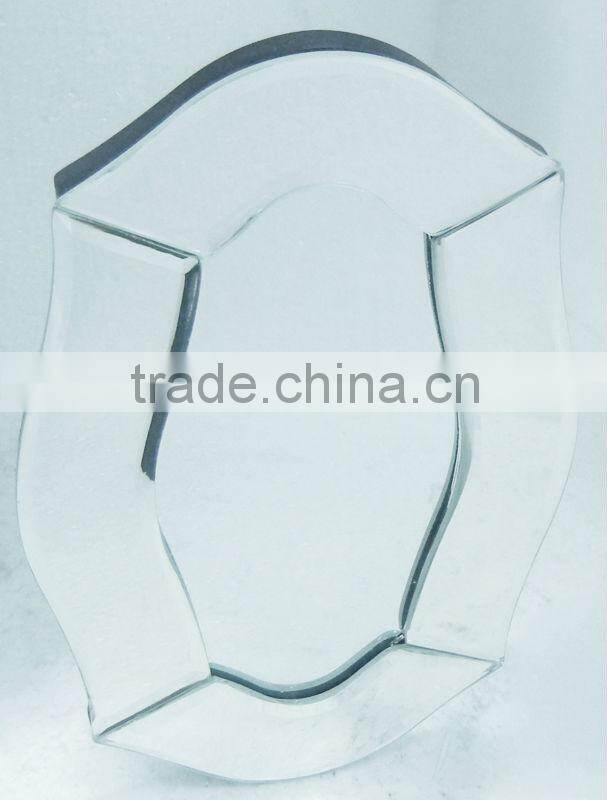 Hot sale irregular beauty infinity mirror 1114-022