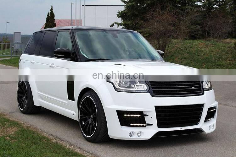 Madly Style Wide Body Kit for Range Rover Vogue BODY KITS