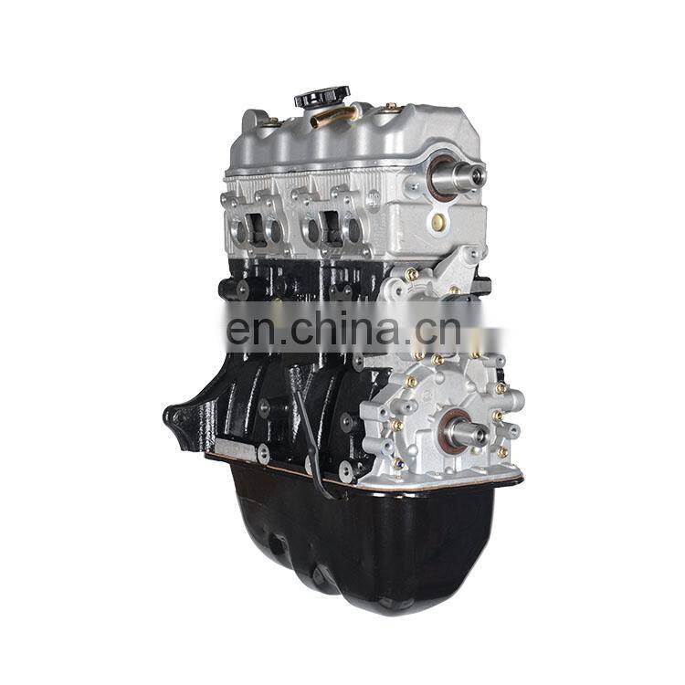 Factory Price 465Qr Auto Engine /long block