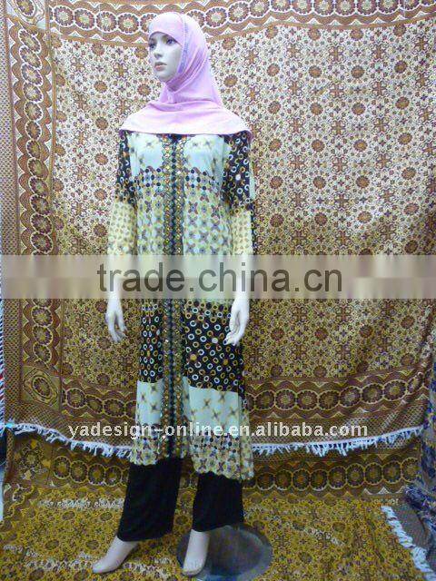 C217 islamic clothes,muslim wear,abaya