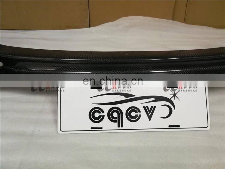 car  accessories body kit for bmw 7 series G11 G12 upgrade to 3D style front diffuser front lip spoiler
