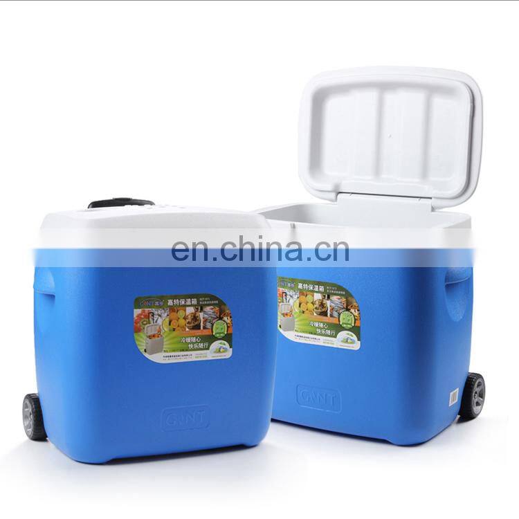 Gint 18L Manufactory Wholesale Ice Chest PU Foam Insulation Cooler Box with Good Quality