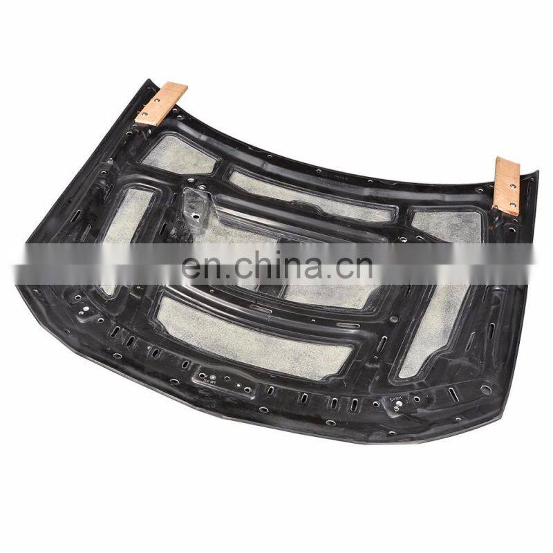 Aftermarket Carbon E92 M3 Auto Engine Hoods for BMW E92 M3 07-09