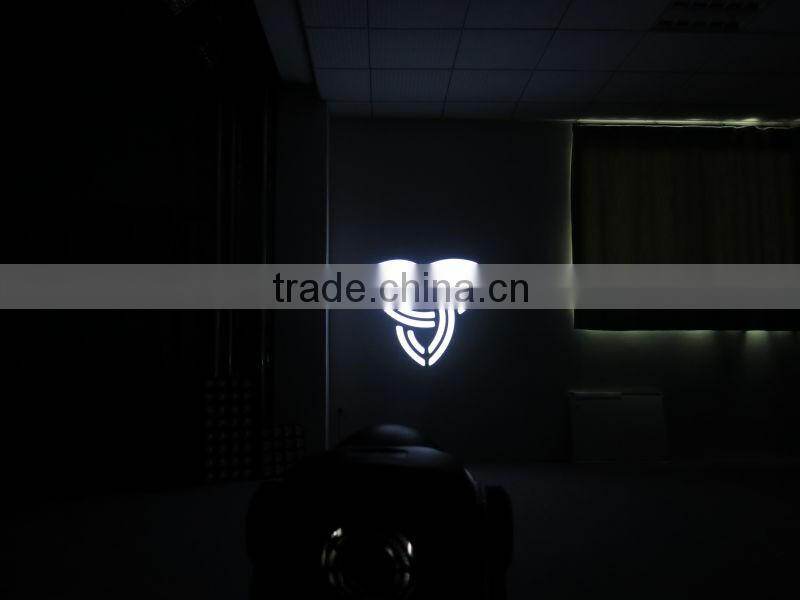 Moving head led spot light