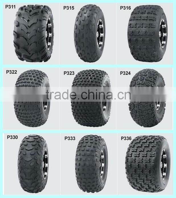 China cheap golf tire manufacture 18x8.50-8 205/50-10 13x5.00-6