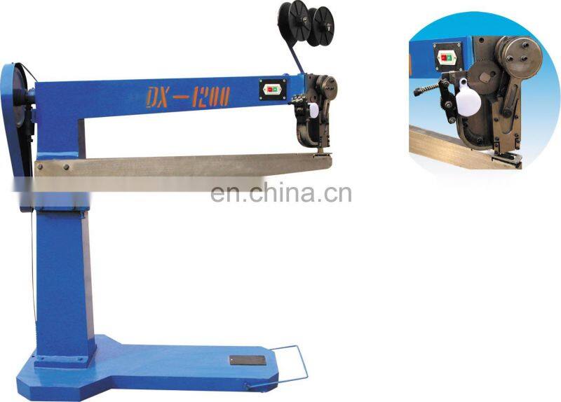 Semi-auto manual STITCHING MACHINE