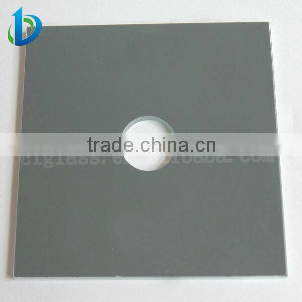 touch switch crystal glass panel