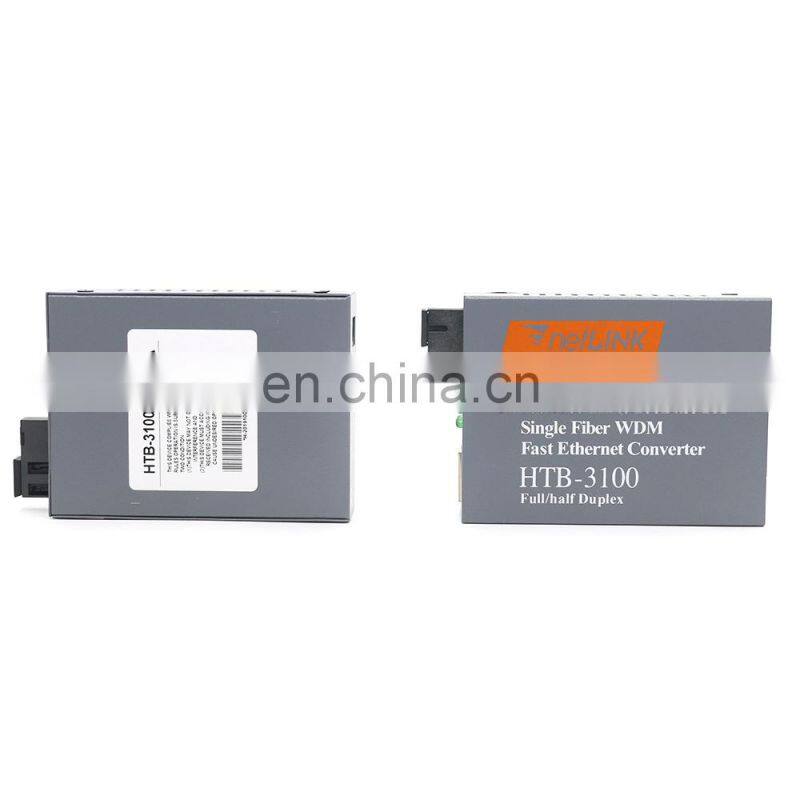 MT-8550 netlink media converter conversor de midia convertidor de medios 10/100m fiber media converter km