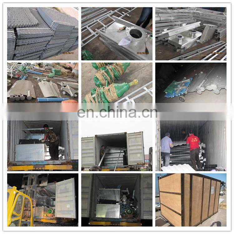 Better Water Fiberglass Cross Flow 100T GRP Cooling Cooling Tower Thailand  For Industrial