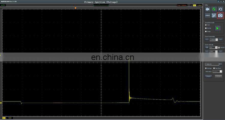 Hantek1008C 8-Channel Programmable Signal Generator Automotive Diagnostic Hantek Oscilloscope