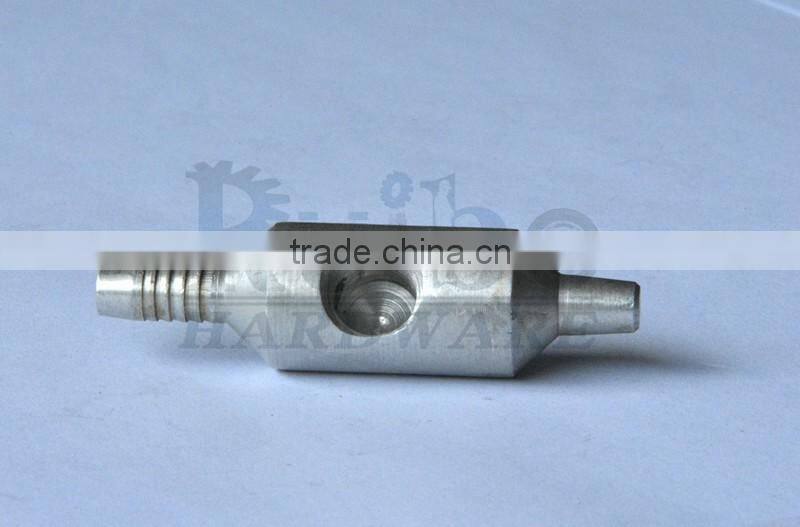 OEM aluminum plumbing parts