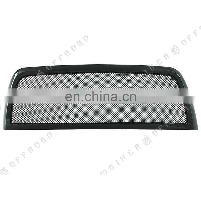 2010 - 2012 Black Mesh Packaged auto grill For Dodge Ram 2500 3500
