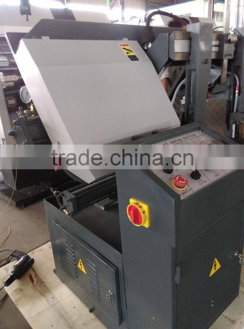 400mm Resaw Band Saw Cutting Metal Machine GZ4240