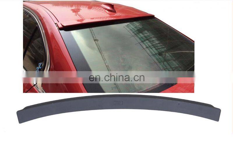 Auto Ducktail Car ABS Rear Trunk Spoiler Wing For BMW F30 F35 320i 320li 325li 2013-2016