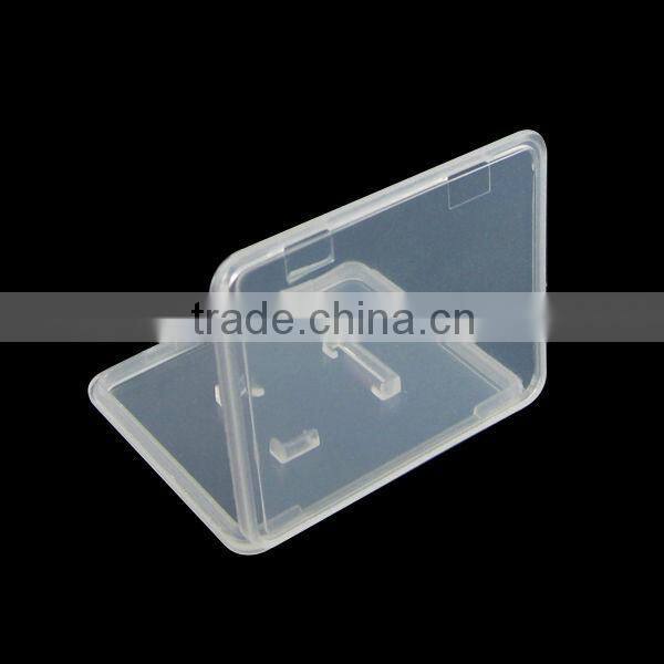 Plastic Micro Sd Card Case