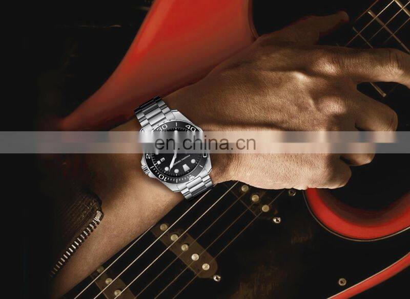 PAGANI DESIGN 1632 Men's Mechanical Fashion Luxury Brand Automatic Self-Wind Stainless Steel Wrist Watch