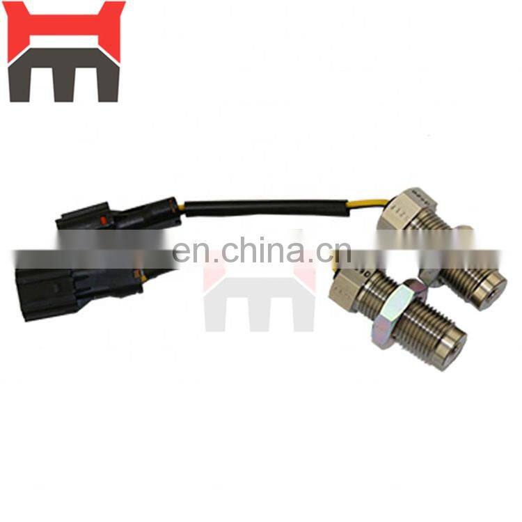 Excavator 6D34T Revolution Speed Sensor MC849577