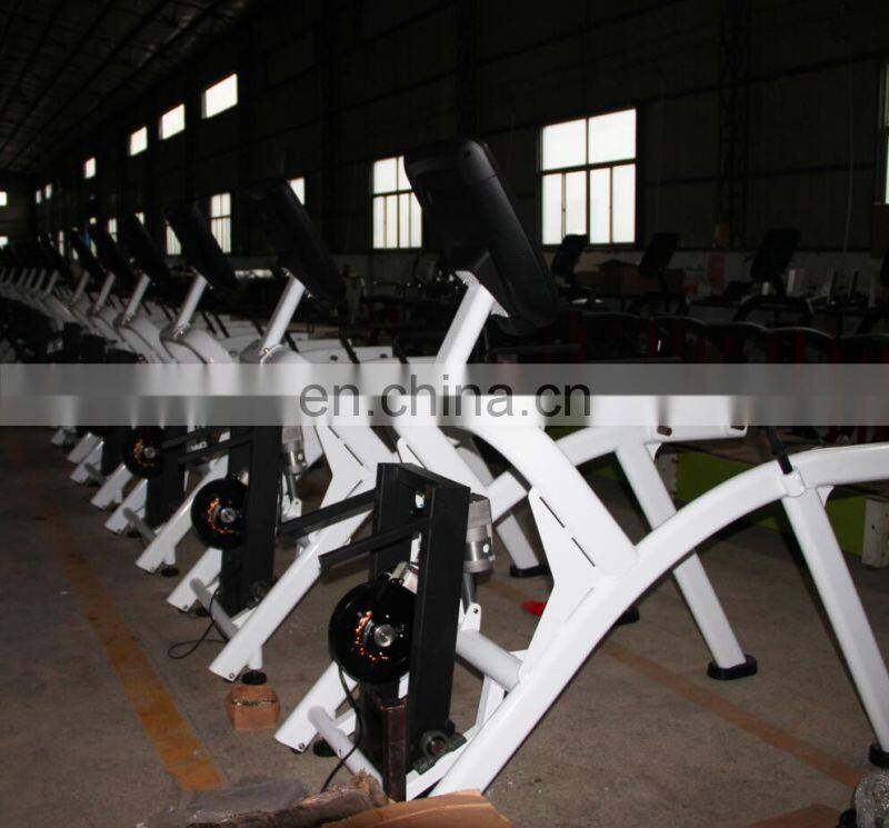 Power New Arrival Arc Trainer Top Seller Cardio Equipment Metal Unisex Plywood Case Manual Front Wheel Drive MND ISO9001 / CE 180kg