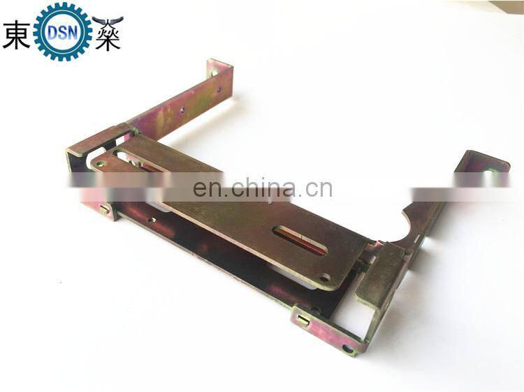 Eco-Friendly Galvanized Stamping Parts, Sheet Metal Fabrication