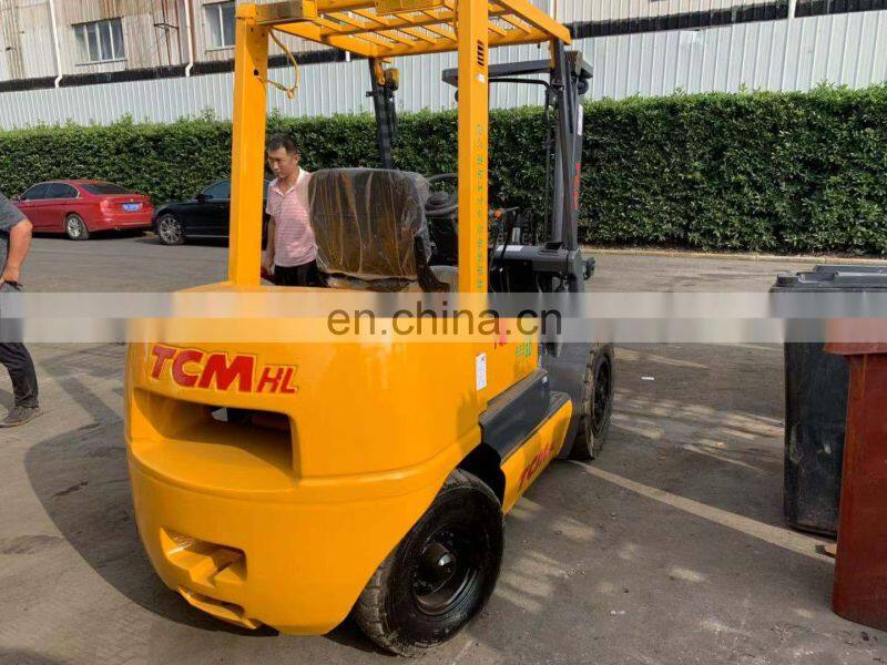 Used TCM 3TON Forklift , TCM Forklift FD30 in stock , TCM 3ton 5ton 10ton 20ton 30ton